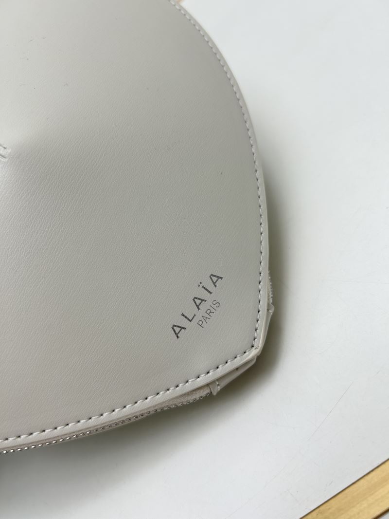 Alaia Satchel Bags